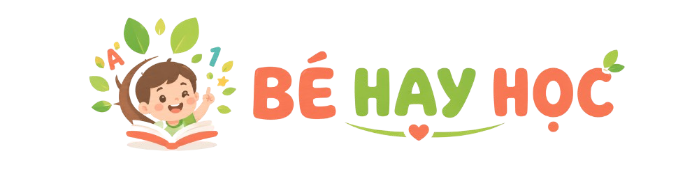 Bé Hay Học